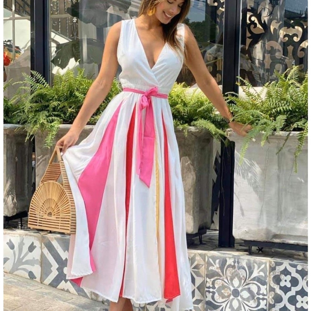 New Tea n Cup MIMOSAS DRESS